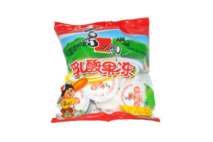 XIZHILANG CICI YOGURT JELLY 150G